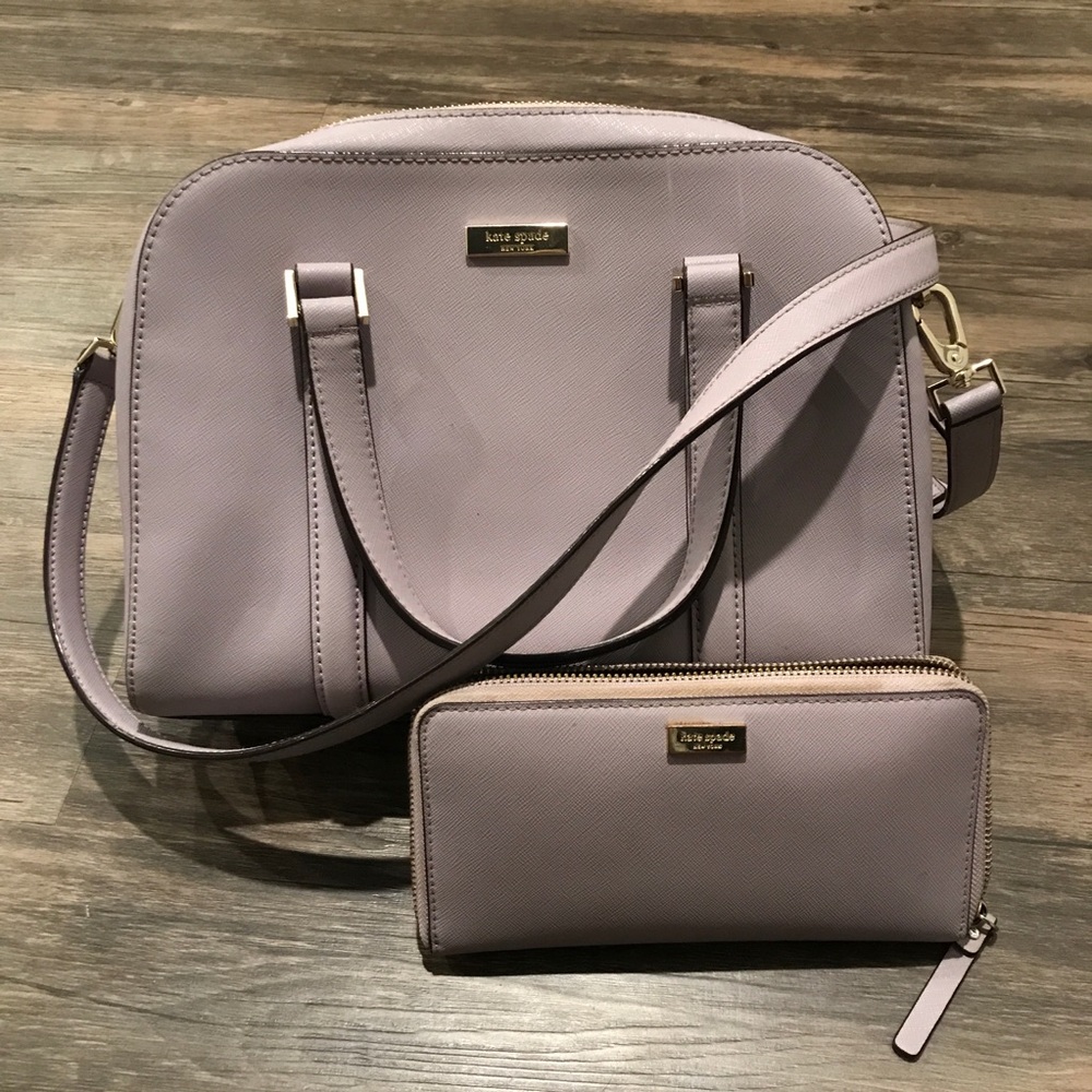 kate spade Newbury Lane Neada Wallet
